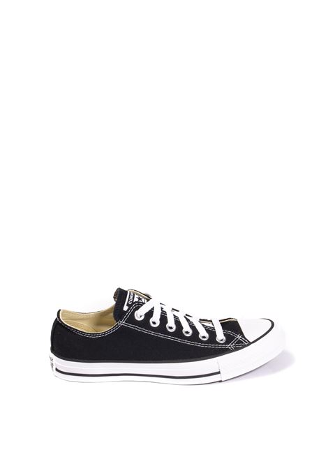 Black chuck ox sneaker CONVERSE | 9166CCHUCK TAYLOR-BLACK